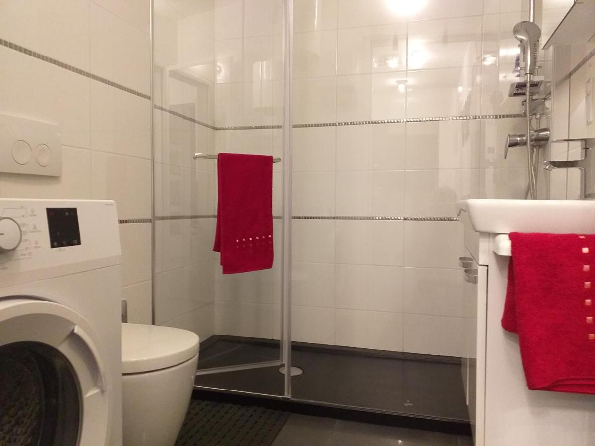 Apartment Winkler Senj  Eksteriør billede